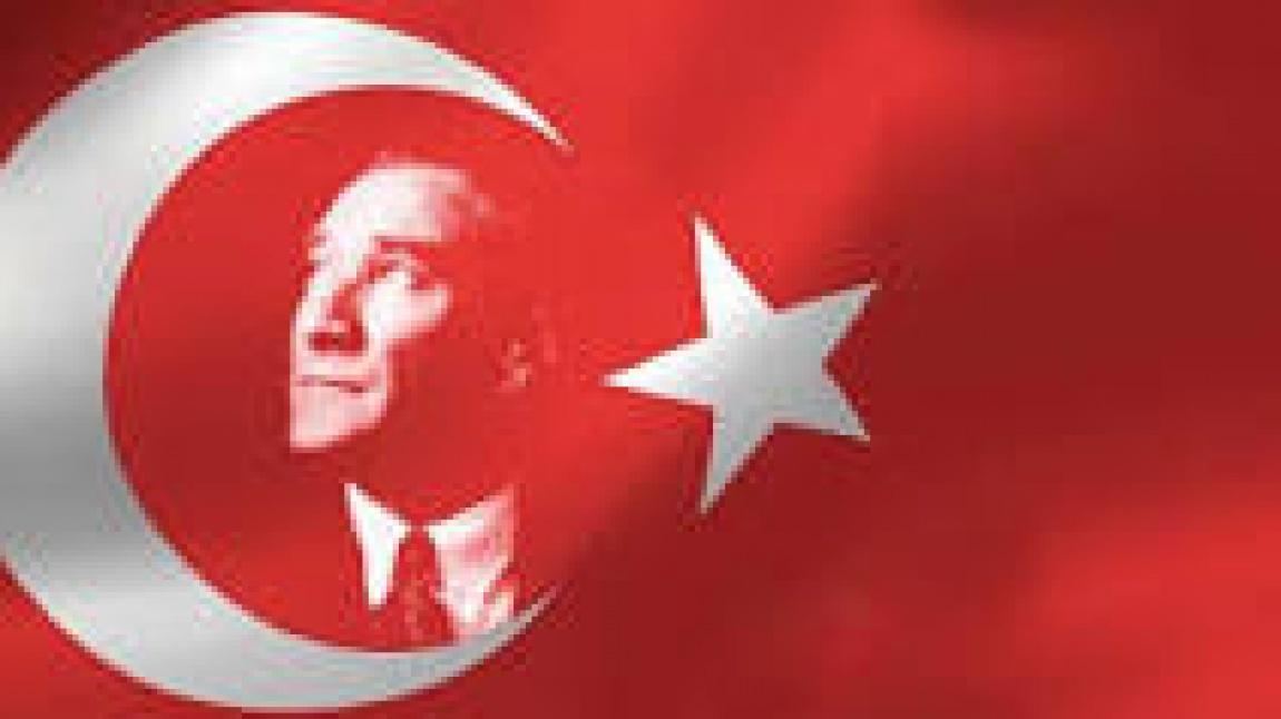 10  Kasım Atatürk'ü  Anma  Günü