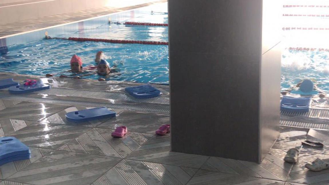 Yüzme Eğitimleri