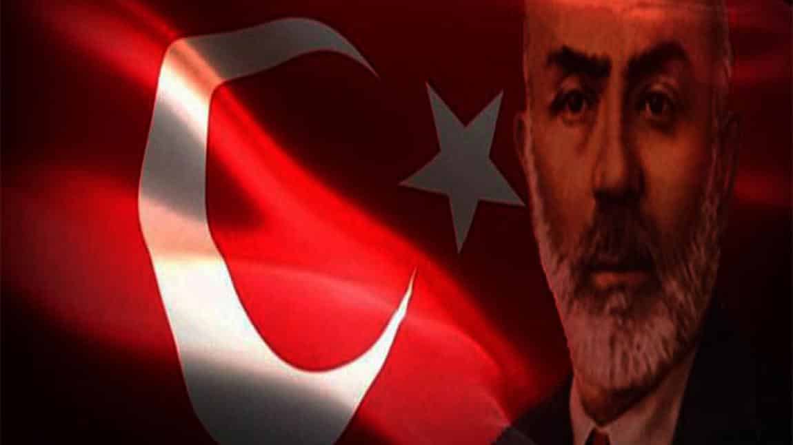İstiklal  Marşı'nın  Kabulü  ve  Mehmet  Akif  Ersoy'u  Anma  Günü